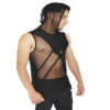 PLAYERA SIN MANGAS ZETH - Imagen 4
