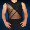 PLAYERA SIN MANGAS ZETH